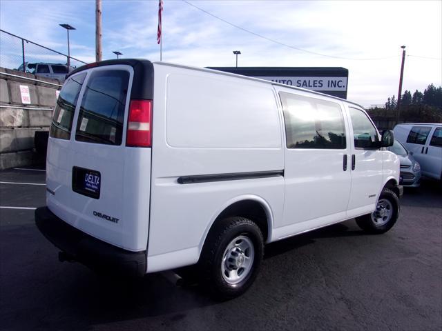used 2006 Chevrolet Express 2500 car, priced at $16,995