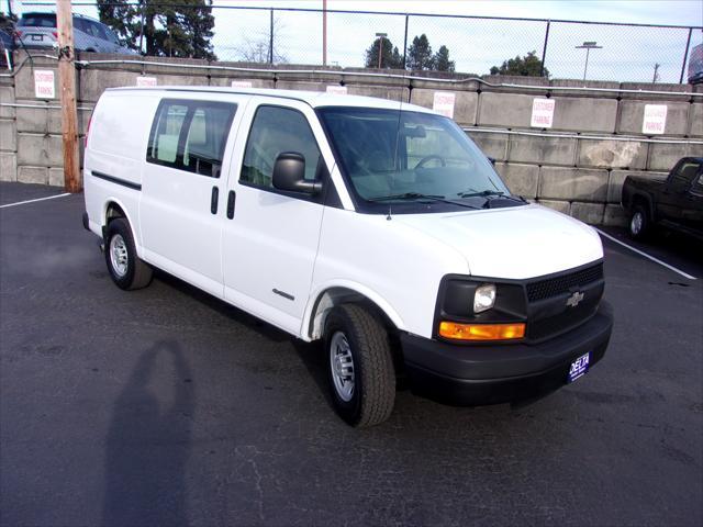 used 2006 Chevrolet Express 2500 car, priced at $16,995