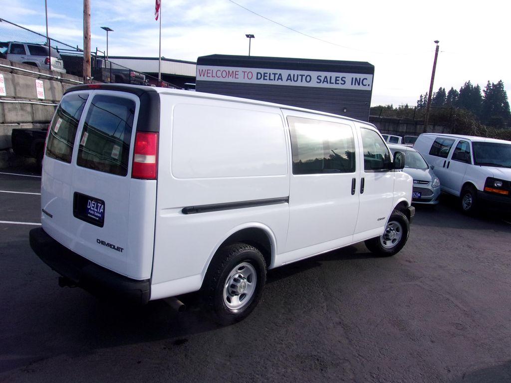 used 2006 Chevrolet Express 2500 car, priced at $13,995