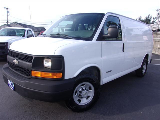 used 2006 Chevrolet Express 2500 car, priced at $16,995