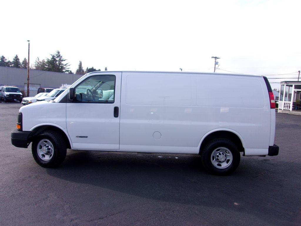 used 2006 Chevrolet Express 2500 car, priced at $13,995