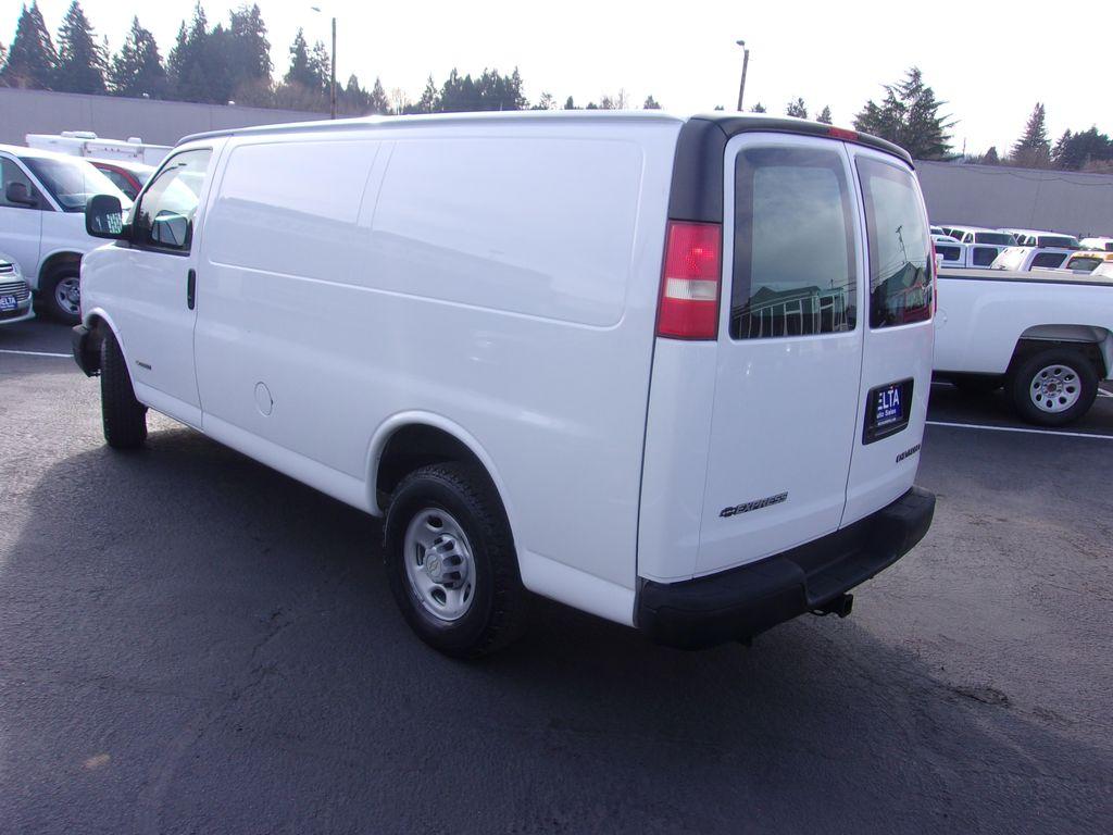 used 2006 Chevrolet Express 2500 car, priced at $13,995