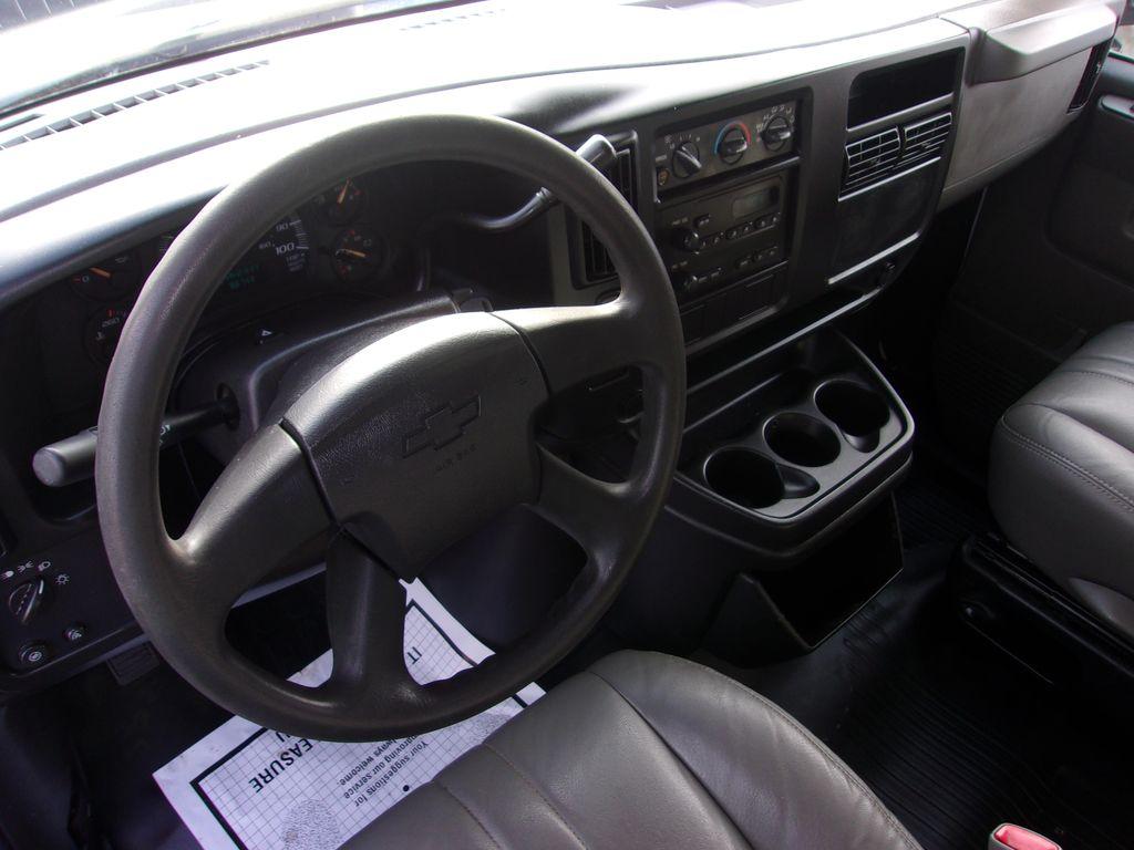 used 2006 Chevrolet Express 2500 car, priced at $13,995