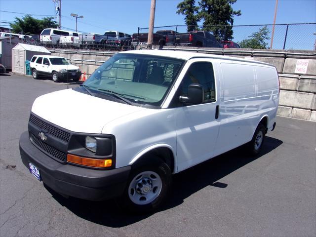 used 2008 Chevrolet Express 2500 car, priced at $19,995