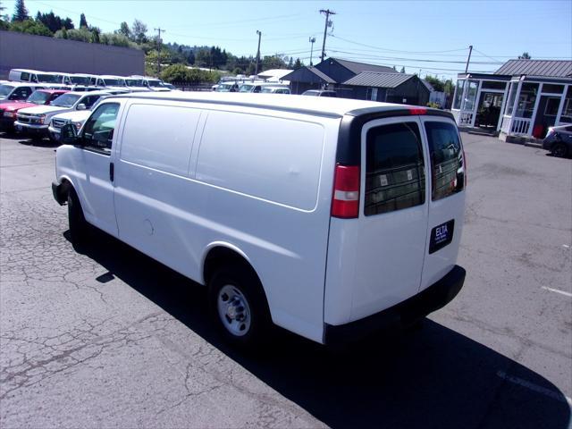 used 2008 Chevrolet Express 2500 car, priced at $19,995