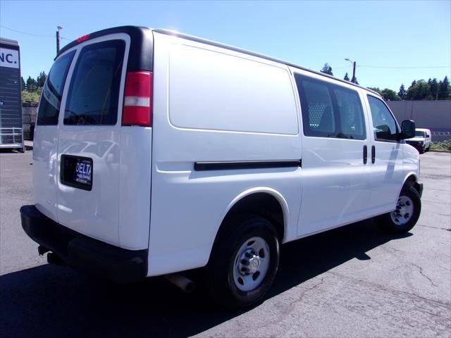 used 2008 Chevrolet Express 2500 car, priced at $19,995