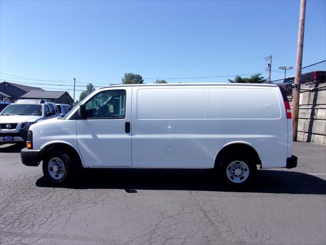 used 2008 Chevrolet Express 2500 car, priced at $19,995