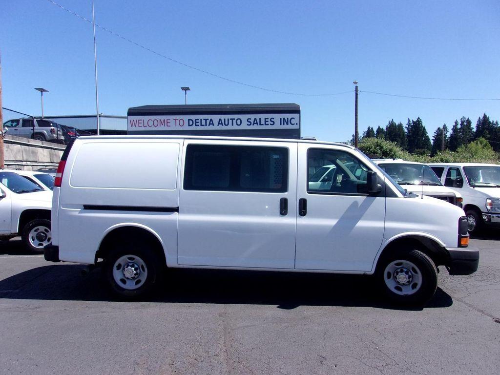 used 2008 Chevrolet Express 2500 car, priced at $13,995