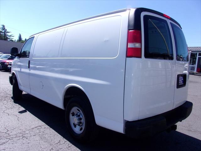 used 2008 Chevrolet Express 2500 car, priced at $19,995