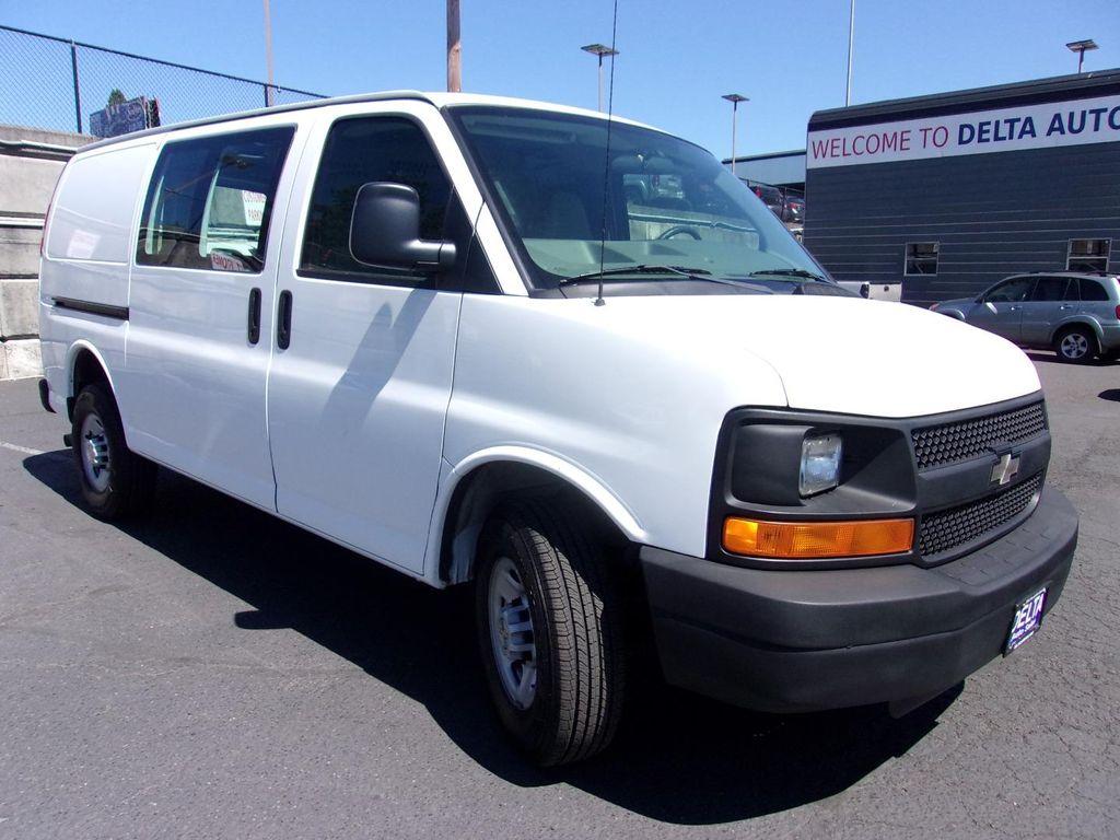 used 2008 Chevrolet Express 2500 car, priced at $13,995
