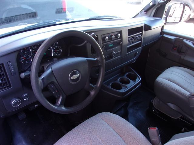 used 2008 Chevrolet Express 2500 car, priced at $19,995