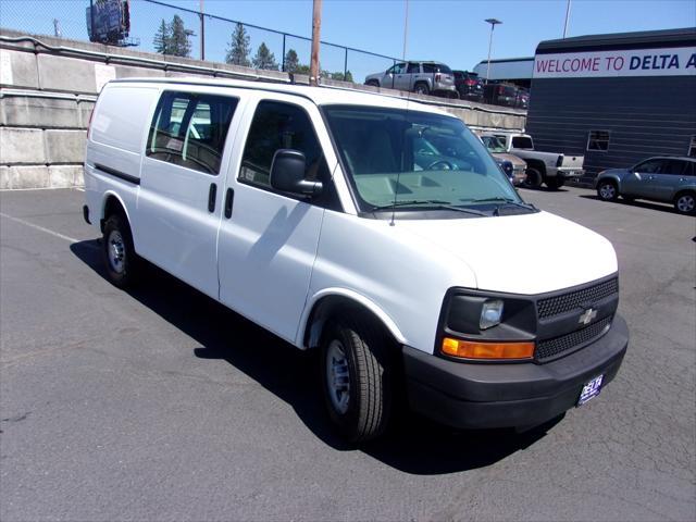 used 2008 Chevrolet Express 2500 car, priced at $19,995