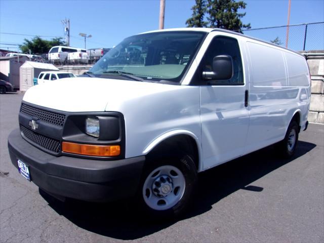 used 2008 Chevrolet Express 2500 car, priced at $19,995