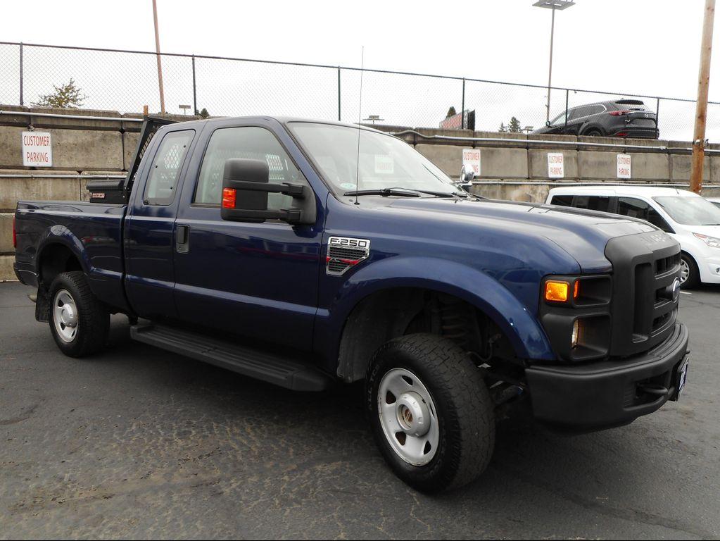 used 2008 Ford F-250 car, priced at $14,995
