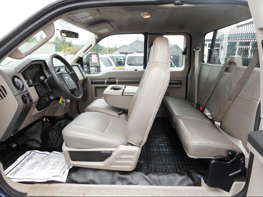 used 2008 Ford F-250 car, priced at $14,995