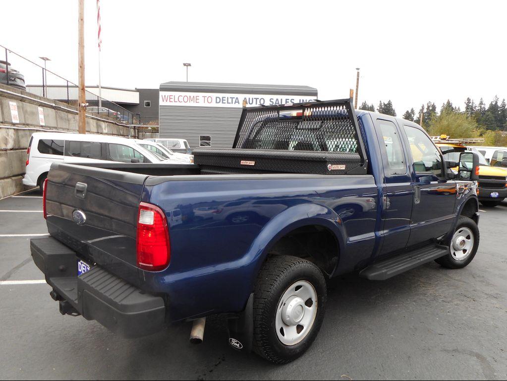used 2008 Ford F-250 car, priced at $14,995