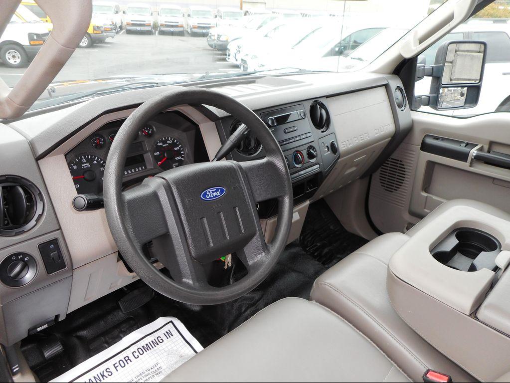 used 2008 Ford F-250 car, priced at $14,995