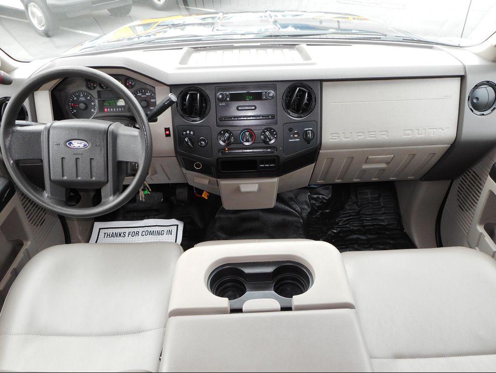 used 2008 Ford F-250 car, priced at $14,995