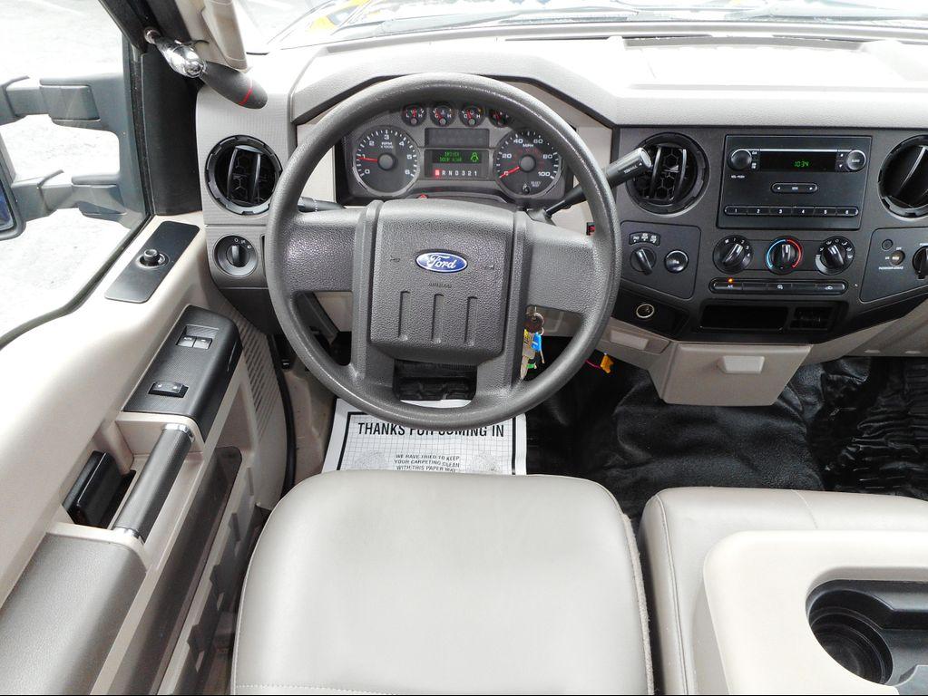 used 2008 Ford F-250 car, priced at $14,995