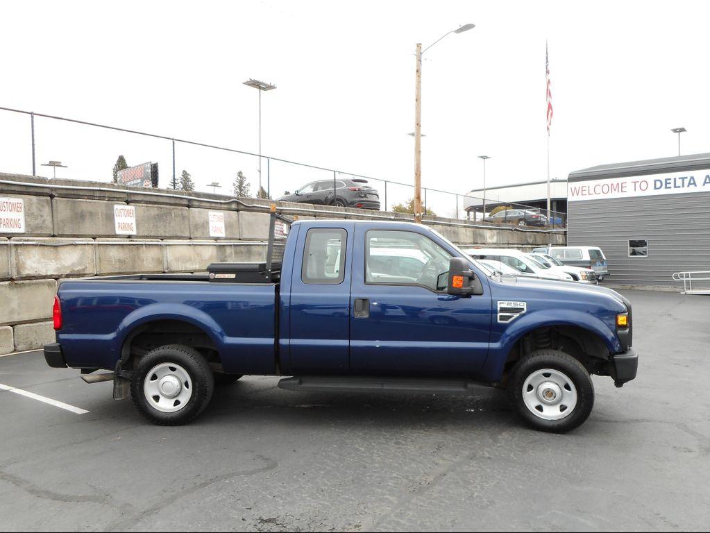 used 2008 Ford F-250 car, priced at $14,995