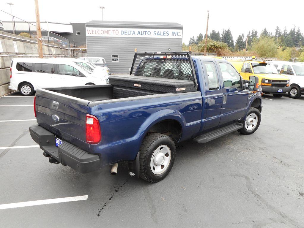 used 2008 Ford F-250 car, priced at $14,995