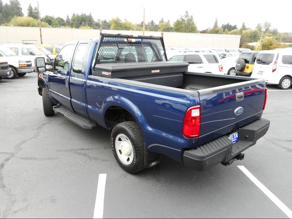 used 2008 Ford F-250 car, priced at $14,995