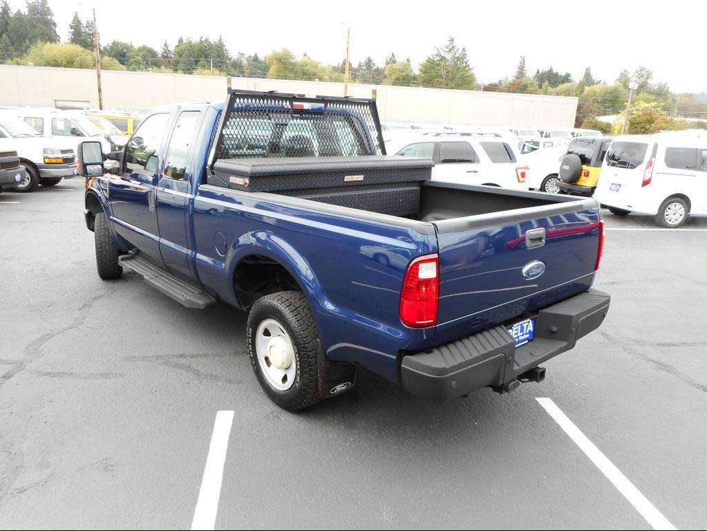used 2008 Ford F-250 car, priced at $14,995