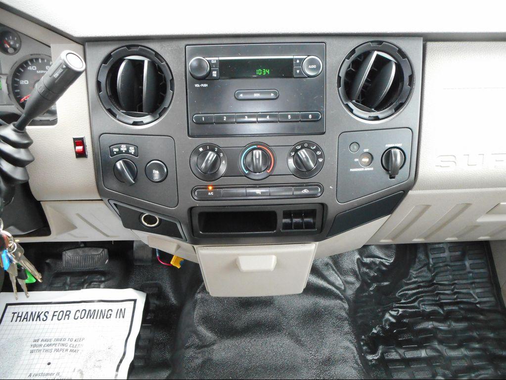 used 2008 Ford F-250 car, priced at $14,995