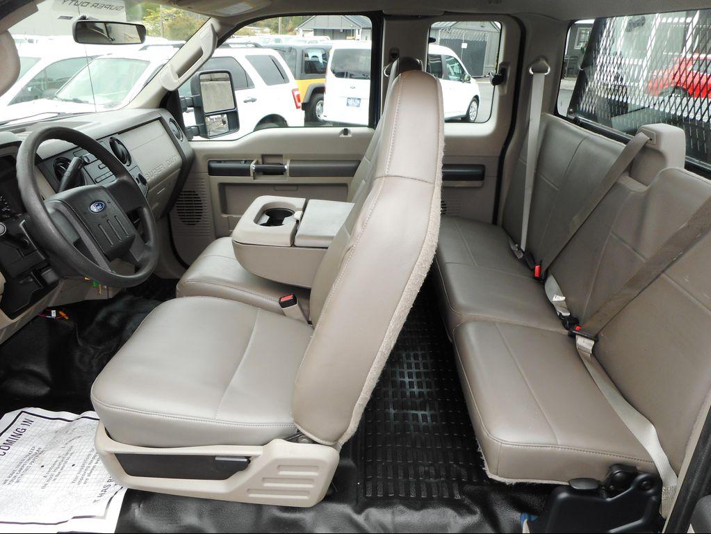 used 2008 Ford F-250 car, priced at $14,995