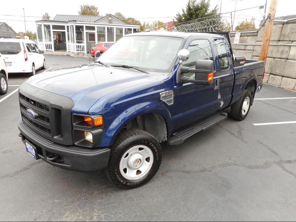 used 2008 Ford F-250 car, priced at $14,995