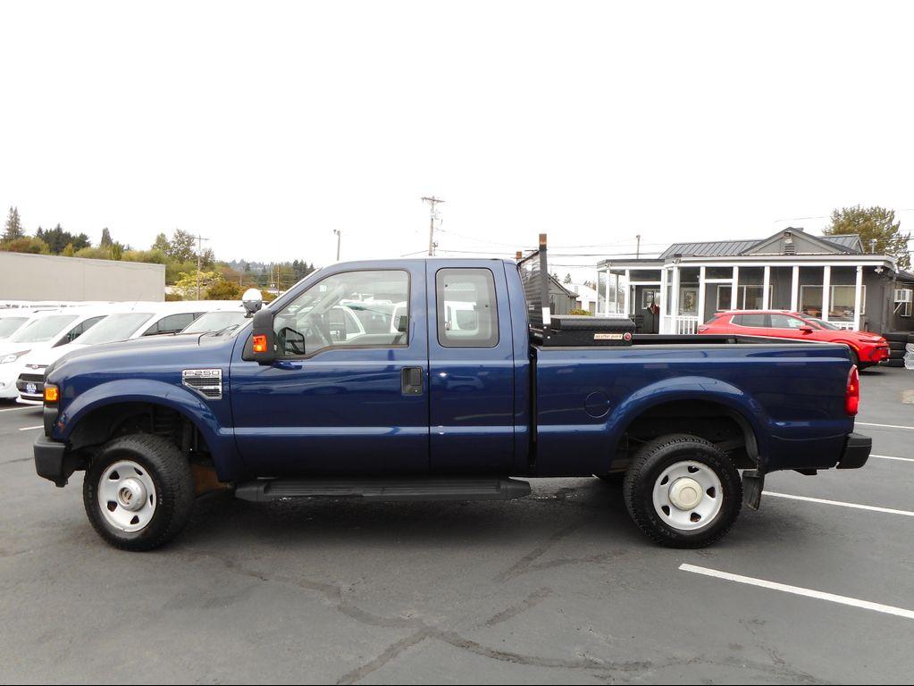 used 2008 Ford F-250 car, priced at $14,995