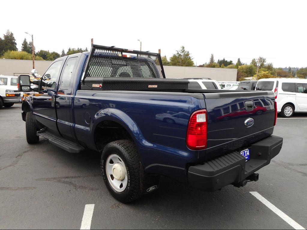 used 2008 Ford F-250 car, priced at $14,995