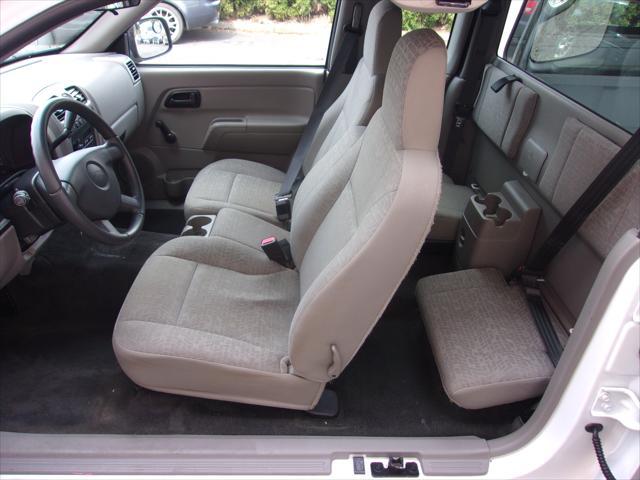 used 2007 Chevrolet Colorado car, priced at $10,995