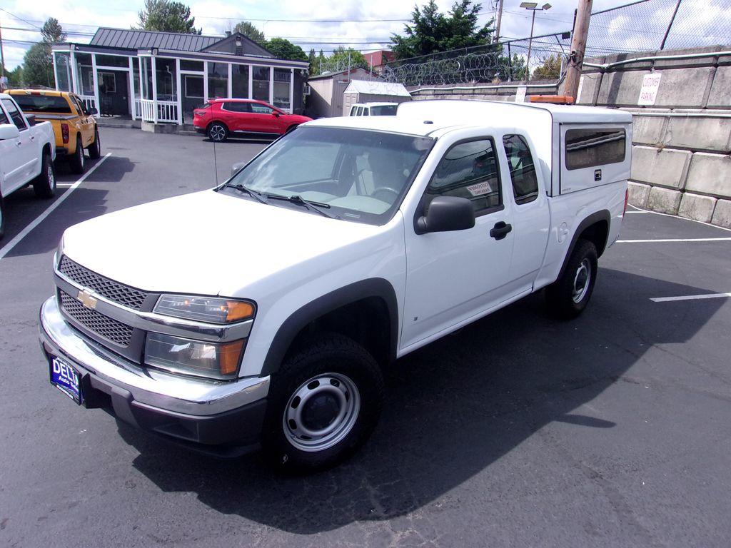 used 2007 Chevrolet Colorado car, priced at $10,995