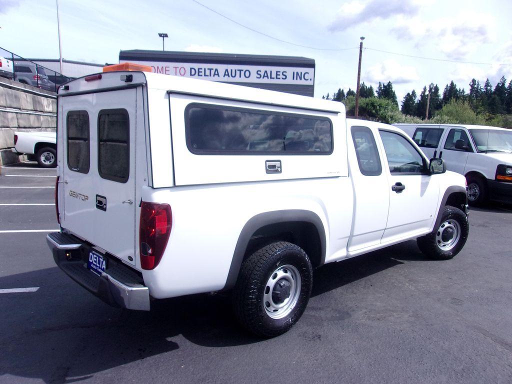 used 2007 Chevrolet Colorado car, priced at $10,995