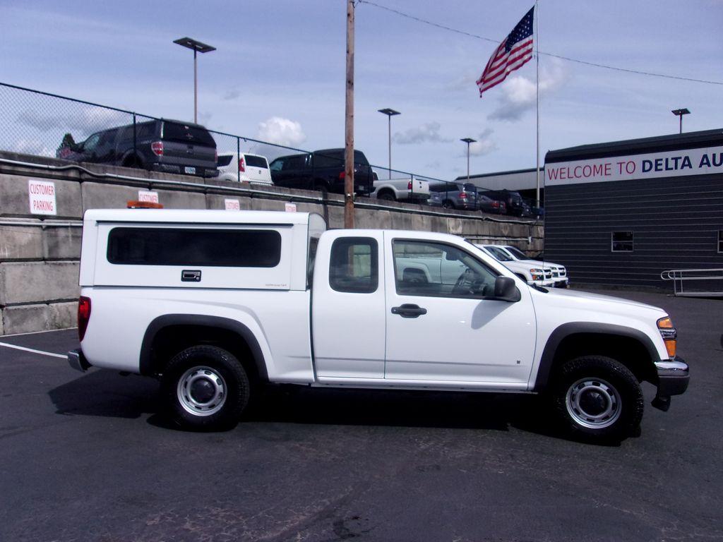 used 2007 Chevrolet Colorado car, priced at $10,995