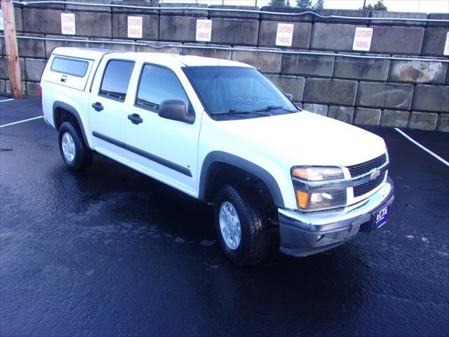 used 2008 Chevrolet Colorado car, priced at $12,995