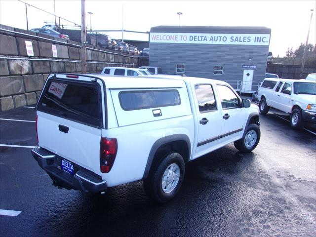 used 2008 Chevrolet Colorado car, priced at $12,995