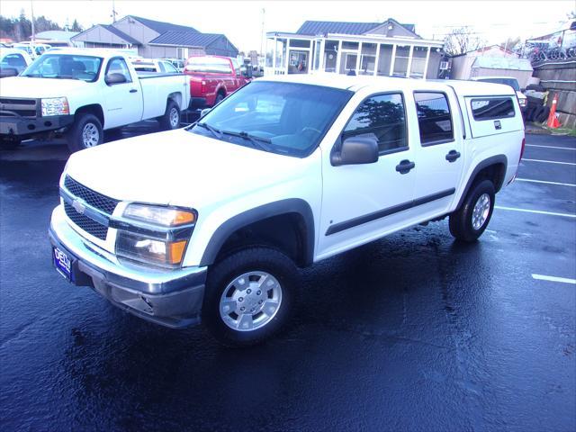 used 2008 Chevrolet Colorado car, priced at $12,995