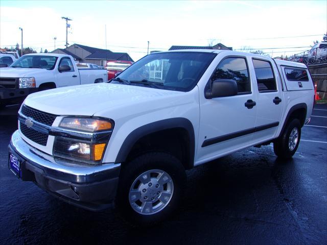 used 2008 Chevrolet Colorado car, priced at $12,995