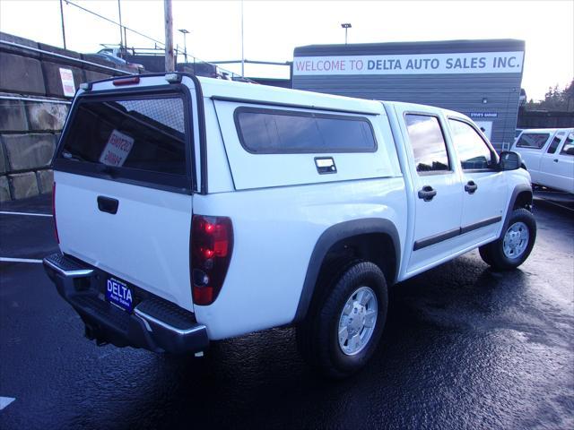 used 2008 Chevrolet Colorado car, priced at $12,995