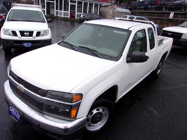 used 2004 Chevrolet Colorado car, priced at $7,495