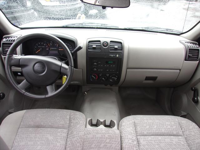 used 2004 Chevrolet Colorado car, priced at $7,495