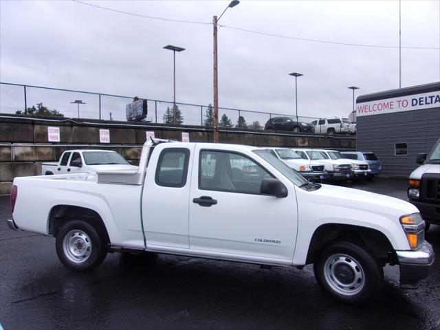 used 2004 Chevrolet Colorado car, priced at $7,495