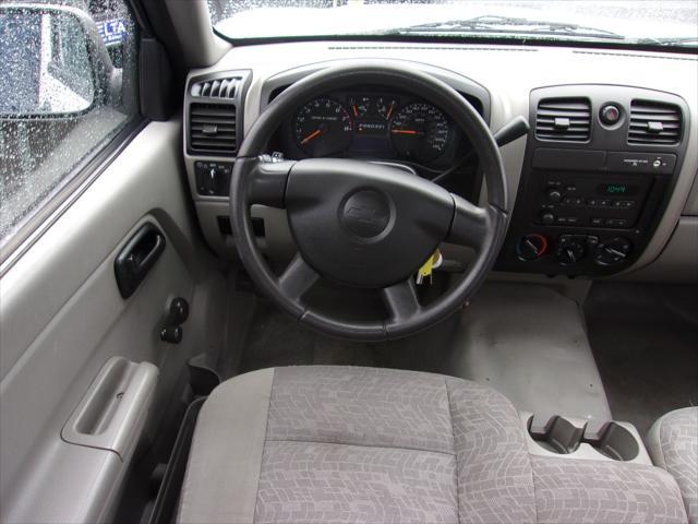 used 2004 Chevrolet Colorado car, priced at $7,495