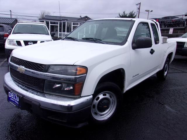 used 2004 Chevrolet Colorado car, priced at $7,995