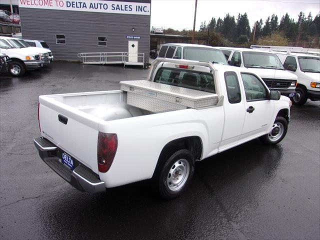 used 2004 Chevrolet Colorado car, priced at $7,495