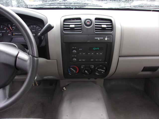 used 2004 Chevrolet Colorado car, priced at $7,495