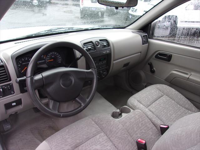 used 2004 Chevrolet Colorado car, priced at $7,495