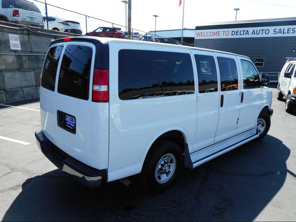 used 2016 Chevrolet Express 3500 car, priced at $17,995